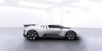 Bugatti Centodieci 2019 года